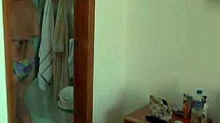 58-year-old Latina stepmom shares first-time beach sex with stepson including mutual handjobs and cumshots