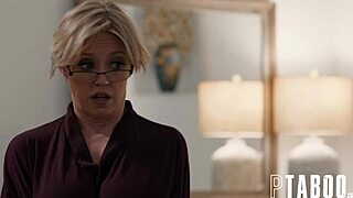 Nina and Jamie's Awkward Uncomfortable Encounter