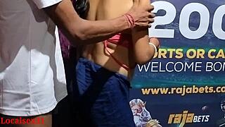 In This Bengali Bhabhi Chudai Home Video By Localsex31, The Mature Wife Gets Bent Over For Doggystyle Fucking And Blowjob Action With Her Husband In Their Ranch Setting. It Builds To Intense Orgasm And Hairy Pussy Play.