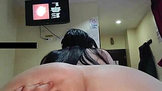 Thick Big Ass Latina Milf Mommy And Mother In Law Gives Solo Handjob To Get That Lechita Out