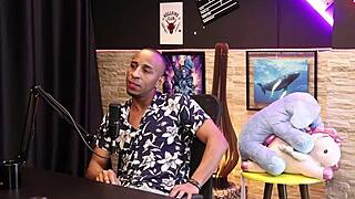 Best moments from negro top oficial in sensual cast compilation part 5 on sheer red