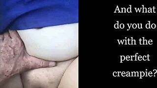 Hannah horn takes hardcore fucking with fingering leading to multiple creampies filled with cum and piss