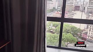 Grandma Had To Pay Rent With Sex To Young Landlord