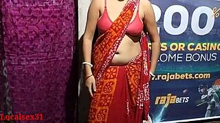 In This Bengali Bhabhi Chudai Home Video By Localsex31, The Mature Wife Gets Bent Over For Doggystyle Fucking And Blowjob Action With Her Husband In Their Ranch Setting. It Builds To Intense Orgasm And Hairy Pussy Play.