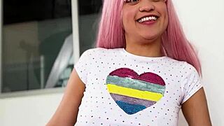 venezuelan busty digna morales fucks dirty with torbe