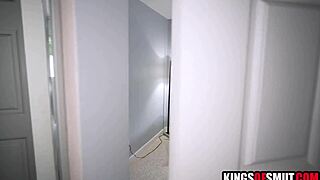 Hot Ebony Girl Boldly Cheats on Boyfriend With Intense Pussy Fucking