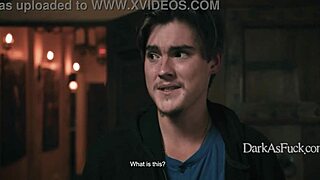 What if this sex parasite corrupts women over 30 into dark gangbang orgies? asks the fantasy turning milfs into exploited taboo sluts in lingerie.