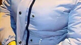 Venezuelan Mature Bbw Flashes Big Ass And Pussy Lips In Public Street Tease