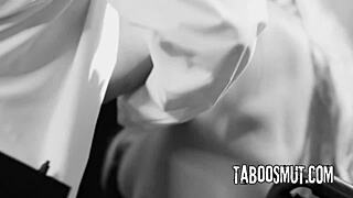 Naughty Fertility Treatments For Desperate Woman - Angela White Alina Lopez