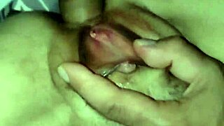 OH MY GOD! This Fit Milf Has Such Beautiful Holes for Homemade Anal POV Action!