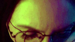 hey, this lustful guy pisses on his milf's tits then assfucks her rough in bondage play