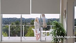 Therapist Seducing Patient Roleplay Solo Adventure With Blonde Milf And Dildo In Seduction Scene