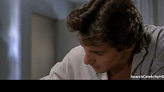 Does Patricia Carr's topless scene in American Gigolo 1980 tease you enough?