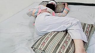 Muslim Hotwife Caught With Friend In Passionate Pussy Fucking By Brother-In-Law In Indian Devar Je Scene