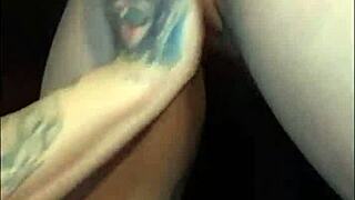 Ghostriderz Big Booty White Girl Twerks Cock Teases Flashes Butthole Gets Rimmed In Horny Interracial European Couple Foreplay With Huge Dick Pawg Milf Ass Eating