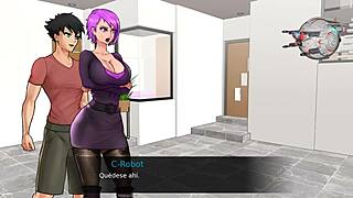 confined with goddesses - introducción español 🔥💪