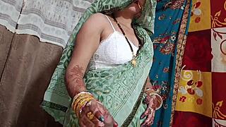 Bride Heading to Wedding Gets Kiss After Brother-in-Law Shows Dick in Clear Hindi Voice Watch