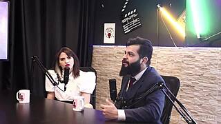 compilados da lady snow e lord kenobi no papo com tifany swing cast parte 4 on sheer red