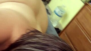 Mom of My Best Friend Loves Sucking My Penis and Licking My Ass When He's Away