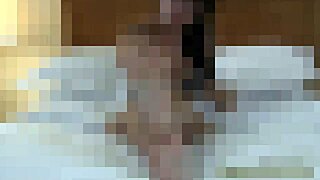 i feel so turned on stroking it to my soft sexy feet in this femdom pov with big tits