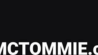 oh wow, this mature milf gives passionate blowjob with cum in mouth and ball licking at home. she sucks lovers cock with fetish tongue action and cumshot.