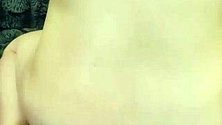 Chinese milf plays from living room to bedroom with lots of wet clear fluids flowing