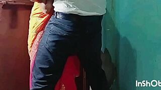 गाँव की देसी भाभी टाइट चूत पहली बार सेक्स एमेच्योर कपल रैंच पर इंडियन पॉर्न