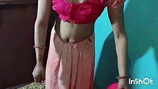 मैं अभी शादी हुई और हमने इंडियन नवदंपति इंटेंस हार्डकोर फक किया