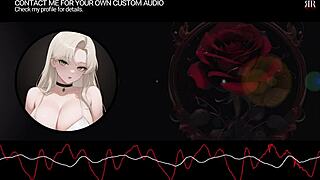 f4m erotic audio with lactating milf in femdom roleplay