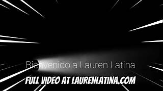 venezuelan stepmom joins pregnant stepdaughter in threesome after steamy photo session