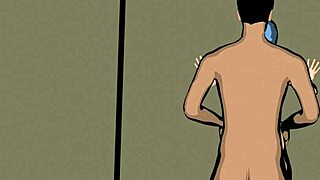 She's got this big fat ass craving a massive cock for nonstop hardcore anal sex all night long