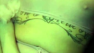 You know, Pinklypuff's big ass blonde shakes it in this European French Italian amateur clip.