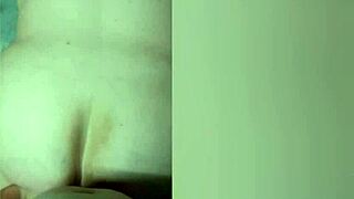 Step Mom Milf Blows Step Son Then Missionary And Doggystyle Fuck With Cum In Fat Pussy