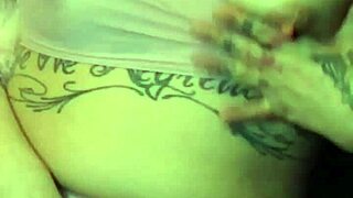 You know, Pinklypuff's big ass blonde shakes it in this European French Italian amateur clip.