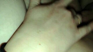 comi a buceta da minha madrasta com força até gozar dentro e acabei engravidando ela com toys in bedroom