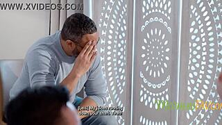 i'm lexi luna cucking my husband by fucking stepson juan loco in front of him