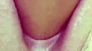 Naughtyhotkitten Plays With Big Clit Using Dildo For Dripping Cum