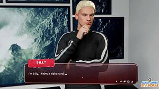 ep2 flirty emma works out in gym with yoga moves - sex coach hot yoga