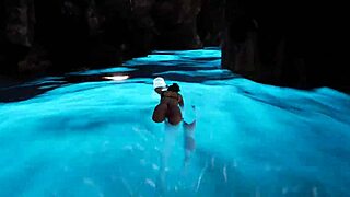 What If A Huge Rock Hard Cock Fills Lara's Belly With Sperm In 3D Hentai Gangbang?