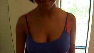 vanessa leon contrasts deepthroat skills with intense anal pounding from huge cock