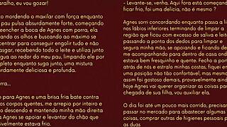 hey this erotic story tells about blowjob from daughter's friend