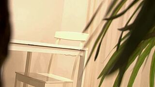 Office Chick Needs Quick Fix With Blowjob For Colleague After Hours