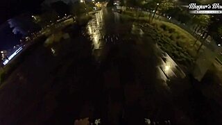 oh wow, this redhead bbw masseur lady is getting fucked hard