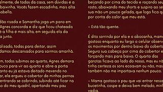 hey this erotic story tells about blowjob from daughter's friend