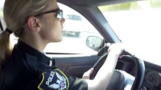 Wanna see sloppy slut Joslyn with saggy tits suck and fuck interracial?