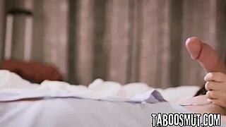 LIKE STEPMOTHER LIKE STEPDAUGHTER - Alina Lopez and Reagan Foxx in Rough Taboo Sex. They Ride and Suck in Hardcore Doggystyle Action.