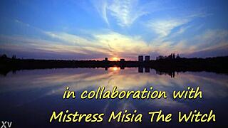 Punishment Of The Pee Maniac In Outdoor BDSM Femdom Scene. Tattoo Milf Gets Pov Golden Shower And Toilet Fetish Domination.