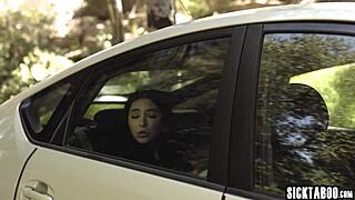 Passionate Lesbian Sex With Petite Teen Jane Wilde Pleasing Horny Milf Kenna James Through Kissing Licking And Muff Diving