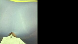 Provocative big ass teacher anal fucks student with dildo?