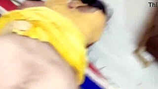 One night stand with neighbour boyfriend in his house and fucked her tite pussy in doggstyle... oh man that was intense!